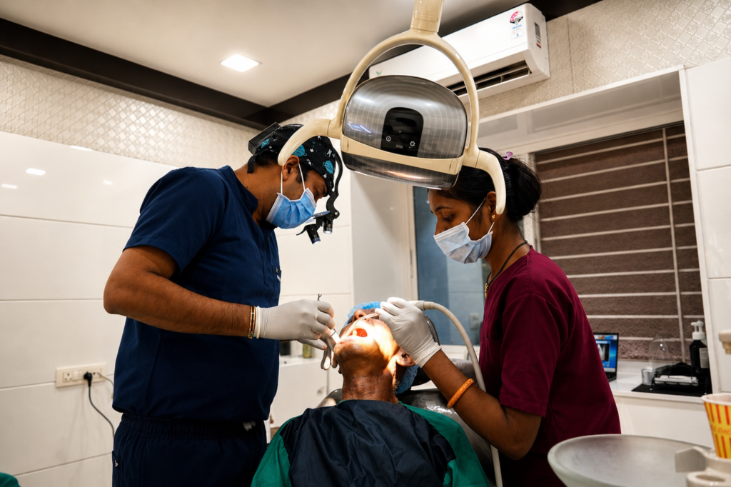 Evolution of Painless Dentistry and Advanced Dental Technology